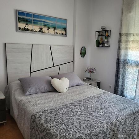 Apartamento La Urba 로쿠타스드마르 외부 사진