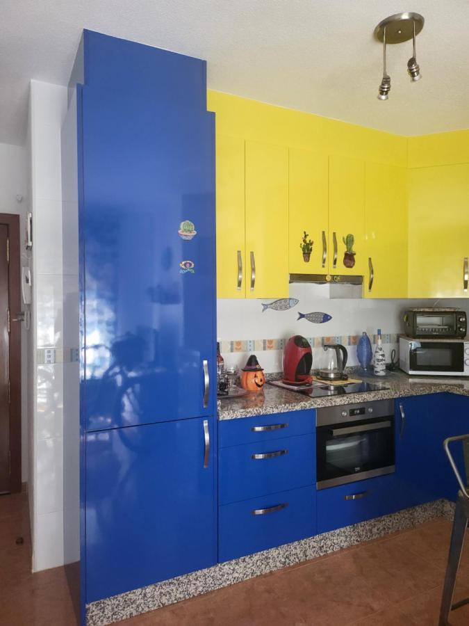 Apartamento La Urba 로쿠타스드마르 외부 사진