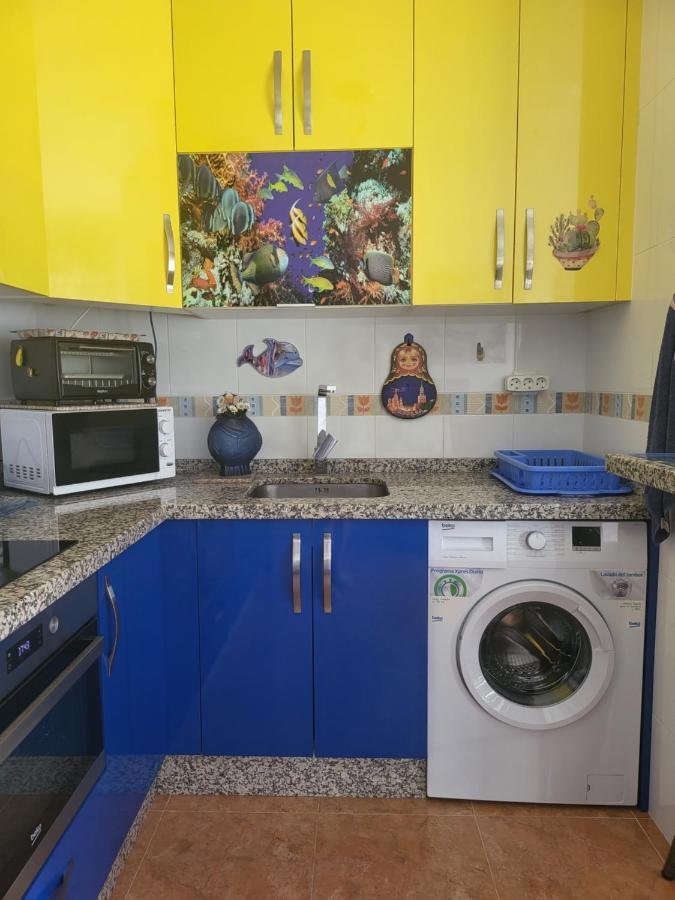 Apartamento La Urba 로쿠타스드마르 외부 사진