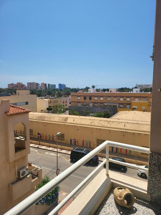 Apartamento La Urba 로쿠타스드마르 외부 사진