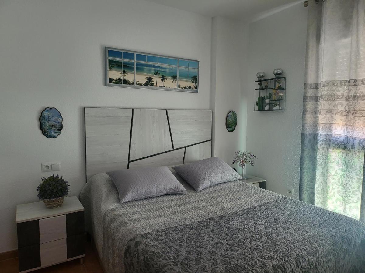 Apartamento La Urba 로쿠타스드마르 외부 사진