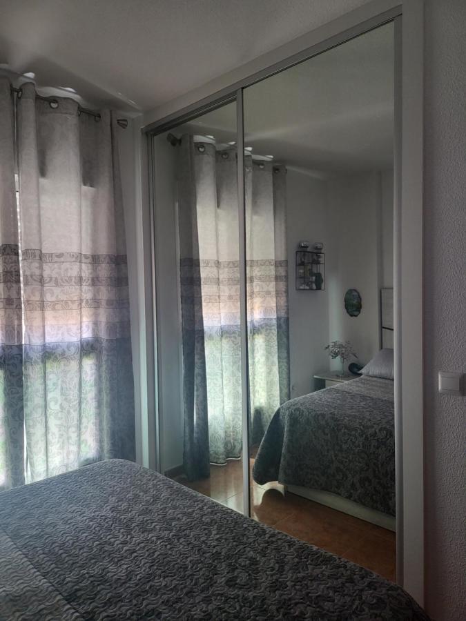 Apartamento La Urba 로쿠타스드마르 외부 사진