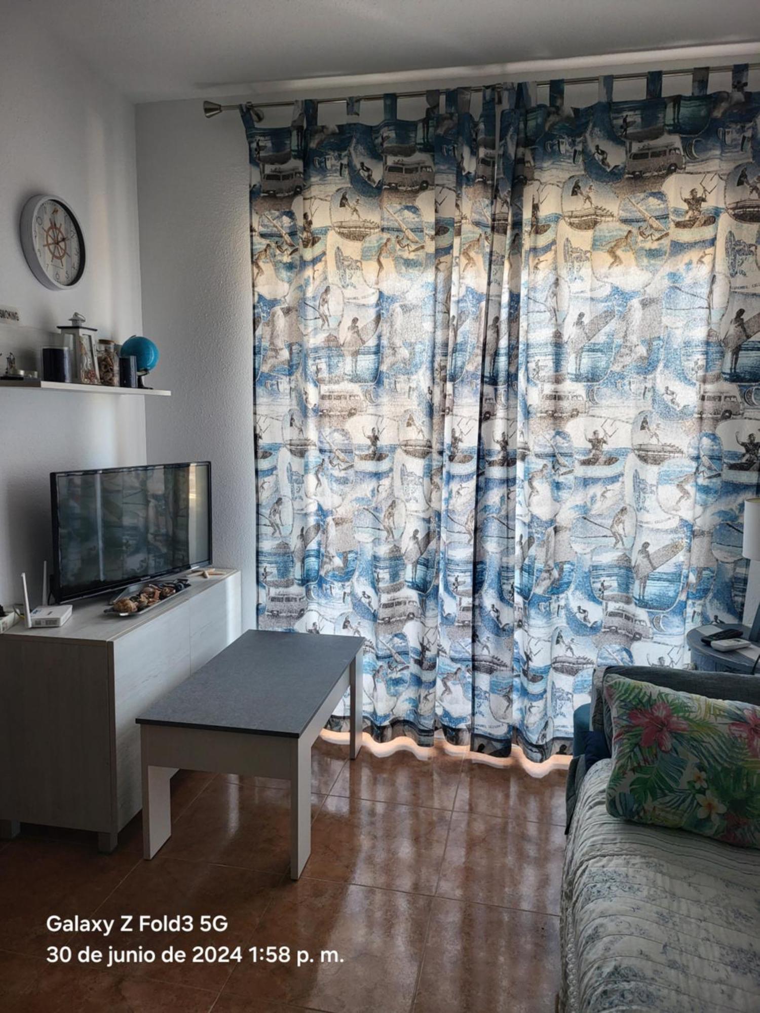 Apartamento La Urba 로쿠타스드마르 외부 사진