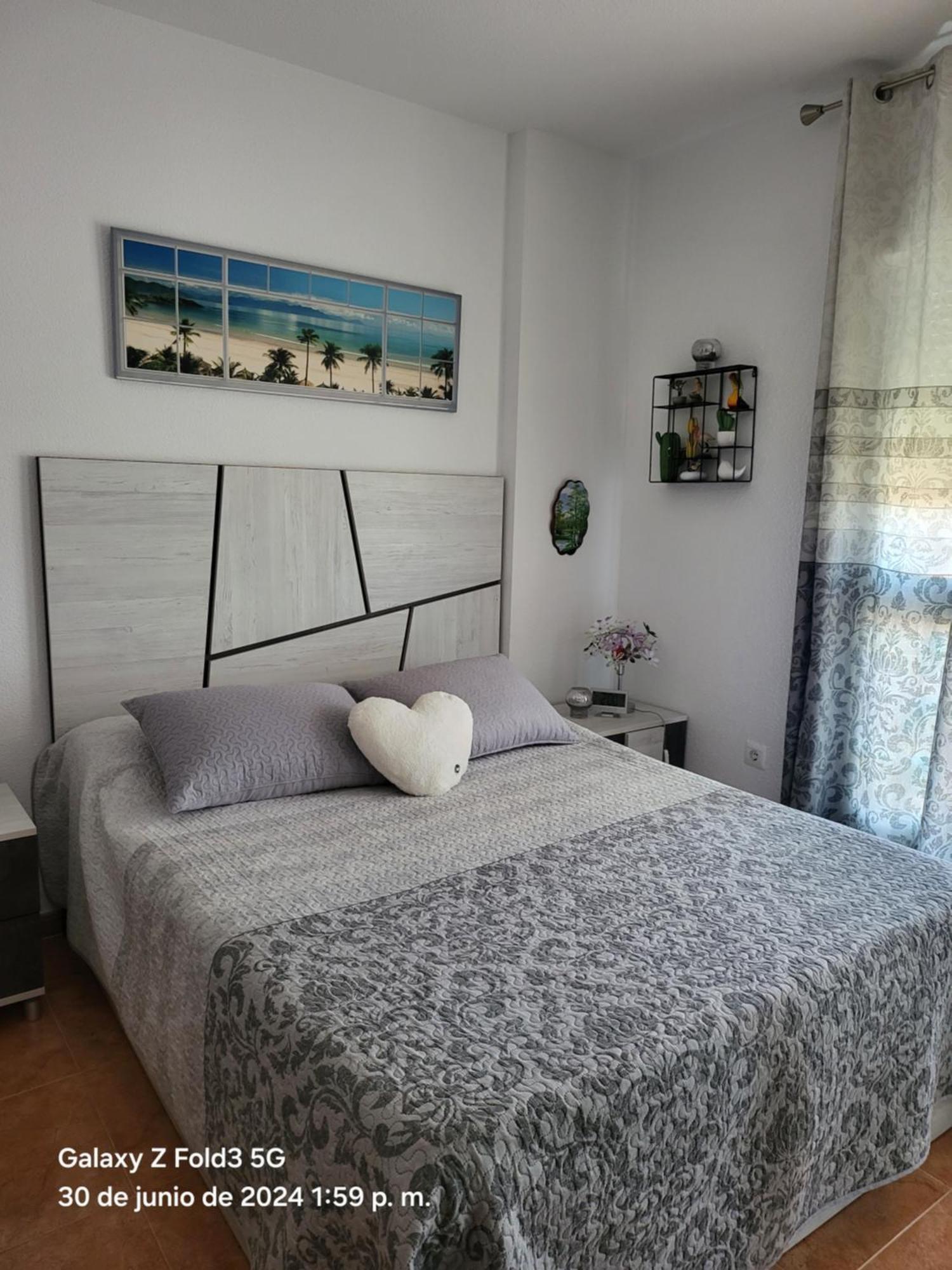 Apartamento La Urba 로쿠타스드마르 외부 사진
